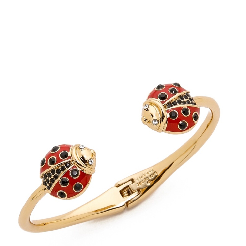 Kate Spade Ladybug Bracelet
